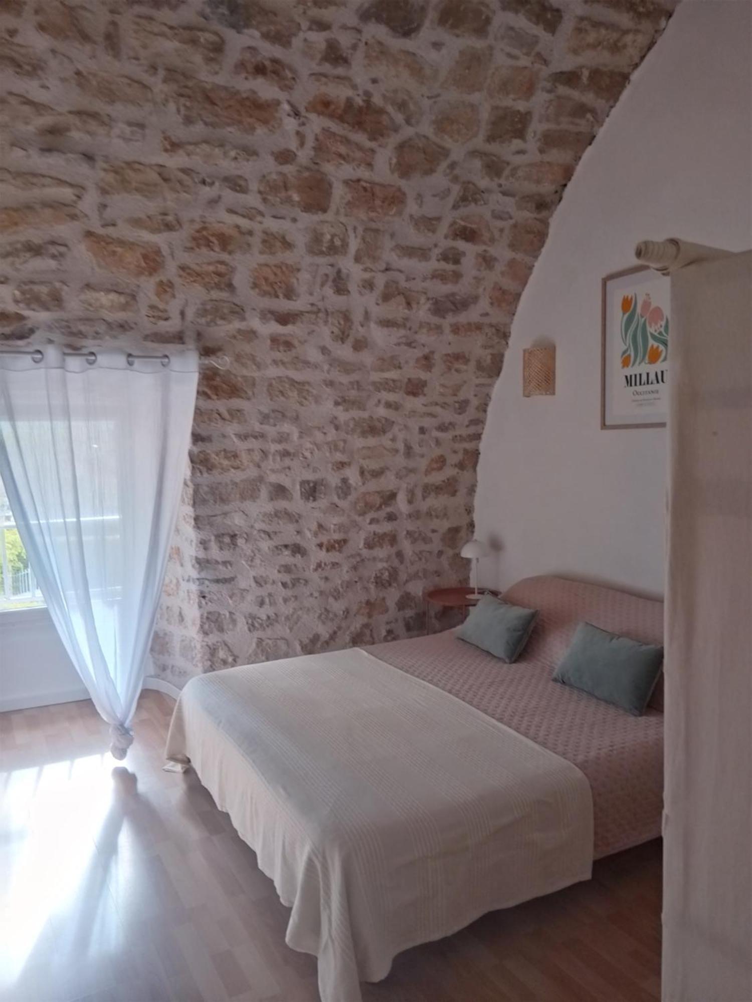 La Lauzet Villa Paulhe Dış mekan fotoğraf