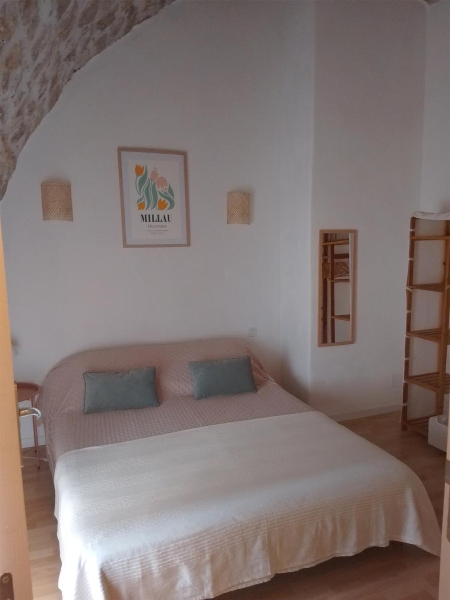 La Lauzet Villa Paulhe Dış mekan fotoğraf