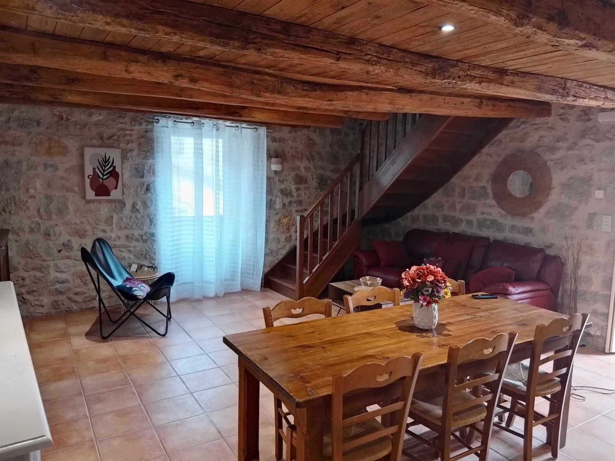 La Lauzet Villa Paulhe Dış mekan fotoğraf